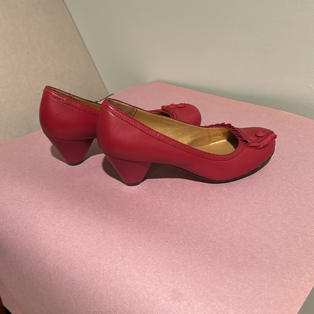Vintage pumps - Picture 2 of 4